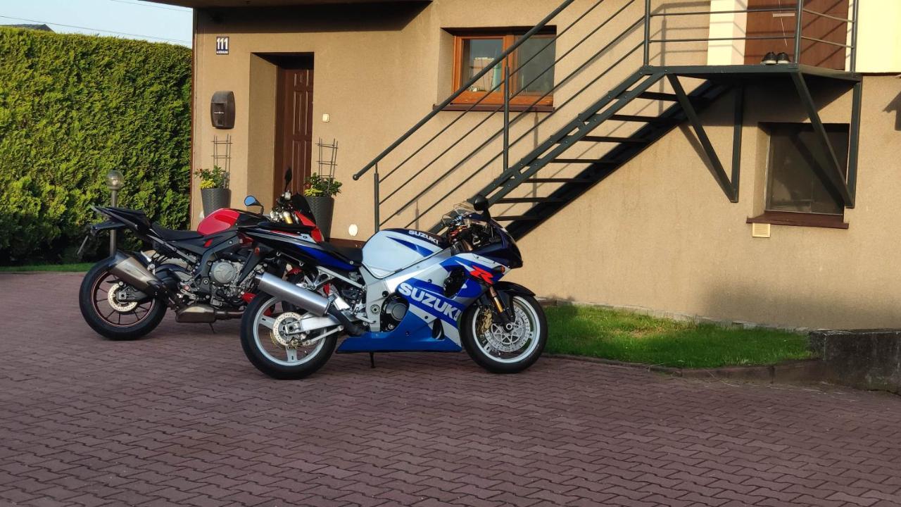 Zlota Pasieka Zator Przeciszow Exterior foto