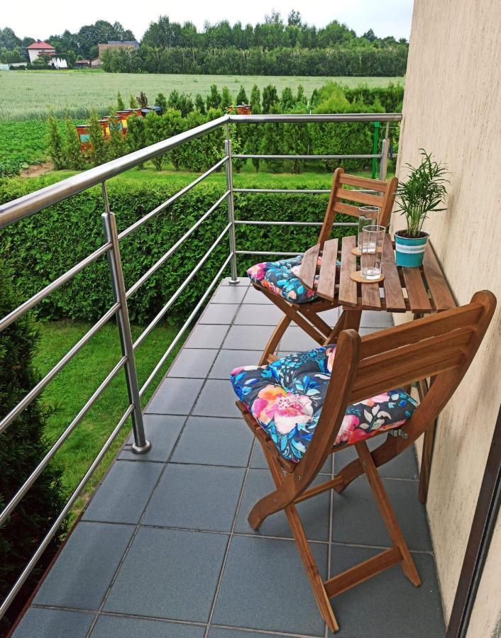 Zlota Pasieka Zator Przeciszow Exterior foto